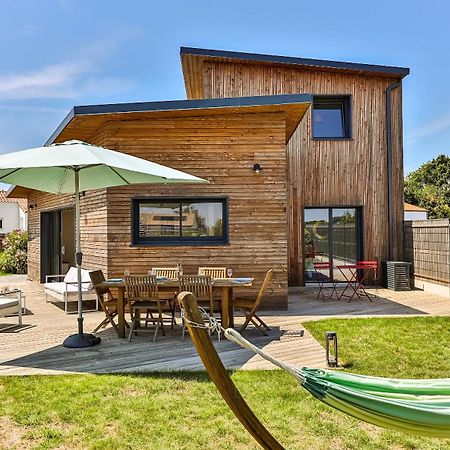 Villa Des Loups De Mer Talmont-Saint-Hilaire Exterior foto