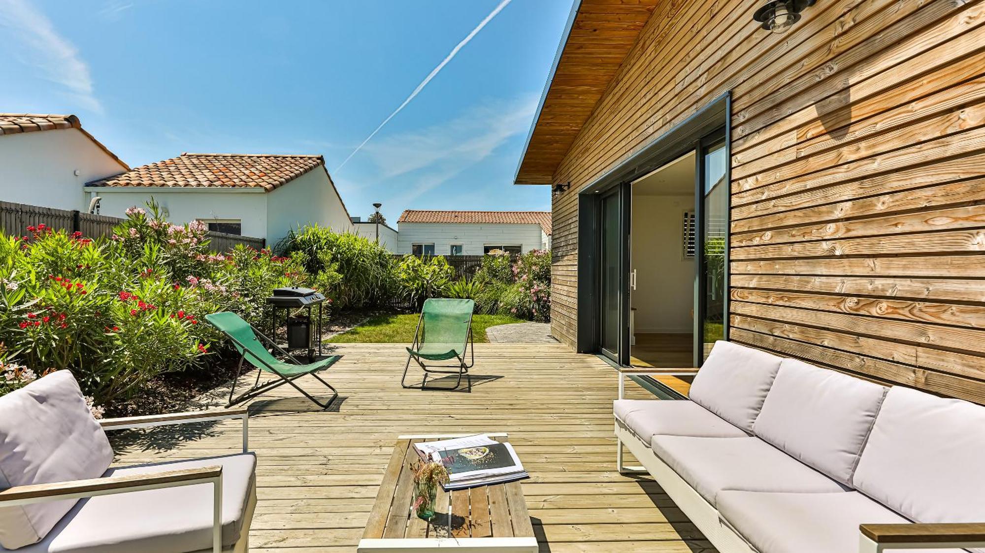 Villa Des Loups De Mer Talmont-Saint-Hilaire Exterior foto